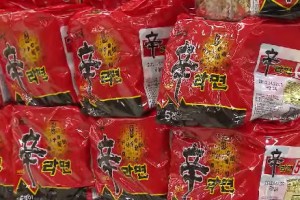 Ramyeon noodles reach highest prices in a decade