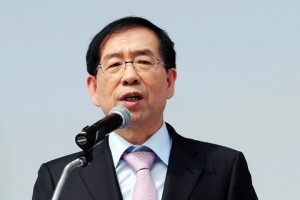 Mayor of Seoul, Park Won-soon