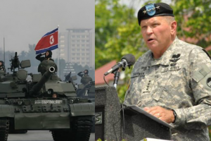 US General claims that North Korea's threats that Seoul can be reduced to a sea of fire are real