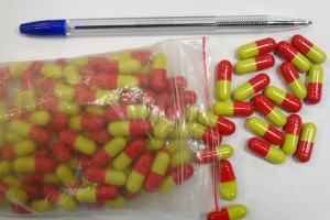 Pills containing dead babies seized by Korean customs