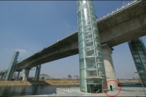 Incheon Waterway Bridge