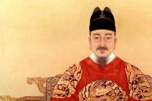 King Sejong, Inventor of the Korean Script